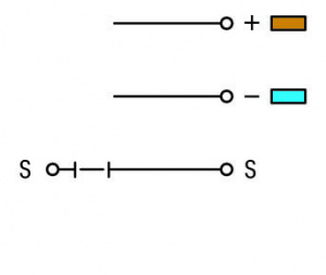 280-563 3-проводные клеммы с датчиком; с цветн. отверст. для ввода проводников; 2,5 мм2; CAGE CLAMP