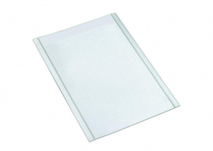 210-333 Маркировочные полоски; по листу DIN A4; Ширина полосы 6 мм; Длина полосы 182 мм; без печати; самоклеющиеся