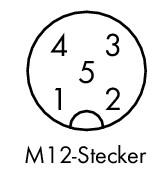 756-5312/050-050 Кабель датчика / исполнительного устройства; устанавливаются на один конец (со свободным концом); 5-пол.; Штекер M12, углового исполнения; один свободный конец кабеля; 5 м