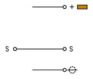 280-585 2-пров. клеммы для исполн. устройств; с цветн. отверст. для ввода проводников; 2,5 мм2; CAGE CLAMP