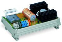 288-800 Источник постоянного напряжения; Напряжение на входе: 24 В перем.тока; Напряжение на выходе 24 В пост. тока; Ток на выходе 3 A; в монтажном держателе