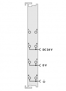 753-602 Модуль питания; тока