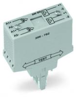 286-792 Модуль оптопары; Красный индикатор состояния