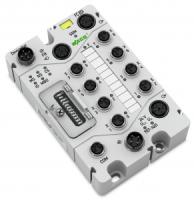 767-1401 Каплер полевой шины DeviceNet; 8-канальный дискретный вход 24 В пост. тока