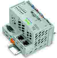 750-8212/000-100 Контроллер PFC200; 2-е поколение; 2 x ETHERNET, RS-232/-485