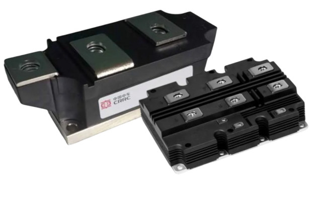 Силовые модули CRRC Times Semiconductor
