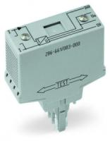 286-661 Модуль контроля тока; Модуль контроля протекания перем. тока; 80 мА 6 А