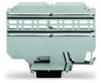 209-148 Мультимонтажный адаптер; для вилок и розеток с защелкивающимися ножками для крепления