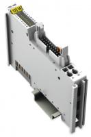 750-1400 16-канальный дискретный вход; тока; 3 мс; Плоский кабель