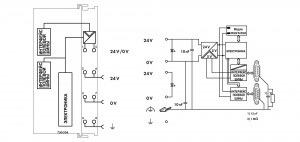 750-304 Каплер полевой шины INTERBUS