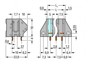 745-157 GDS-HOCHSTROMKL. 4 QMM RM 7,5   7-P.