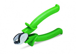 206-118 Кусачки; для медных или алюминиевых проводников сечением до 35 мм2