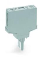 286-111 Пустой корпус вилки; Тип 10; шириной 15 мм; 6-пол.