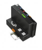 750-333/040-000 Каплер полевой шины PROFIBUS DP; 2-е поколение; 12 МБд; Extreme