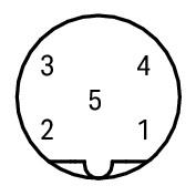 756-9404/060-000 Розетка М12; В-кодирование; угловые; конфигурируемые