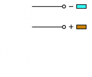 280-567 3-проводные клеммы питания датчика; с цветн. отверст. для ввода проводников; 2,5 мм2; CAGE CLAMP