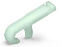 231-131 Нажимная кнопка; для розеток и вилок; без натяжки