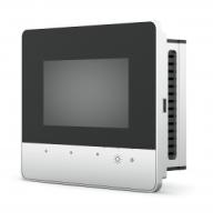 762-3000 Web-панель; 10,9 см (4,3"); 480 x 272 пикселей; 2 x USB, 2 x ETHERNET