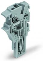 2022-181 Оконечный модуль для 1-проводной розетки; 2,5 мм2; 1-пол.