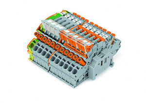 2007-8873 Компактные клеммы; для трансформаторов тока и напряжения