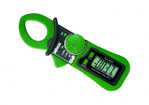 206-815 Амперметр; Цифровые токоизмерительные клещи; Измерение истинного среднеквадратичного