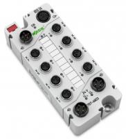 767-4803 8-канальный дискретный выход; тока; 2,0 А; 8 x M8