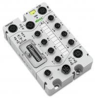 767-1201 Каплер полевой шины PROFINET IO; 8-канальный дискретный вход 24 В пост. тока