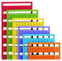 209-501/000-002 Маркировочная карта WSB; в картах; not stretchable; без печати; с креплением на защелке