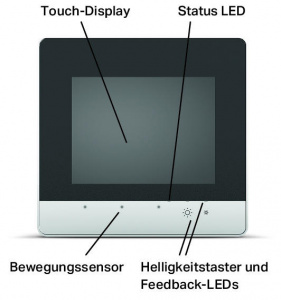 762-3001 Web-панель; 14,5 см (5,7"); 640 x 480 пикселей; 2 x USB, 2 x ETHERNET