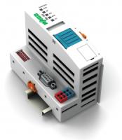 750-343 Каплер полевой шины PROFIBUS DP; 12 МБд; ECO
