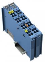 750-633 Прямой/вычитающий счетчик; Искробезопасный