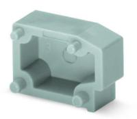 235-701 Пустой модуль; для удвоения шага контактов