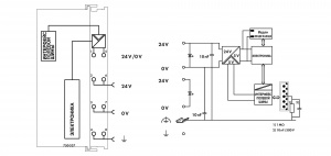 750-337/025-000 Каплер полевой шины CANopen; MCS; Внешняя температура