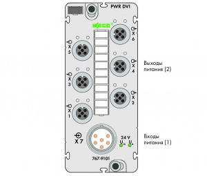 767-9101 Делитель мощности