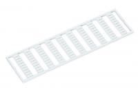 793-5618 Маркировочная карта WMB; в картах; МАРКИРОВАНО; 1 / 2 (50 каждый); растягиваемые 5 - 5,2 мм; Вертикальная маркировка; с креплением на защелке