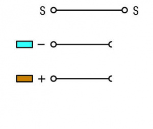 270-560 3-проводные клеммы с датчиком; с цветн. отверст. для ввода проводников; 2,5 мм2; CAGE CLAMP