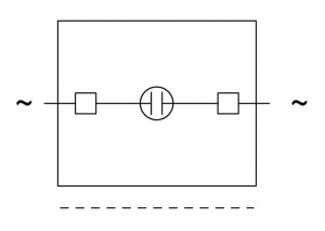 280-801/281-417 Корпус вилки; для базовых клемм; 1-пол.; шириной 5 мм
