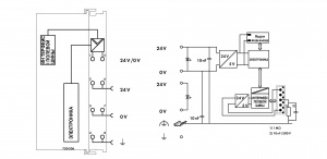 750-306 Каплер полевой шины DeviceNet