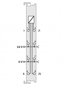 750-635 Дискретный импульсный интерфейс