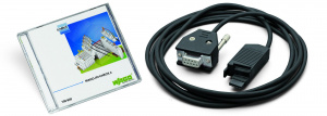 759-302 WAGO-I/O-CHECK; Комплект RS-232