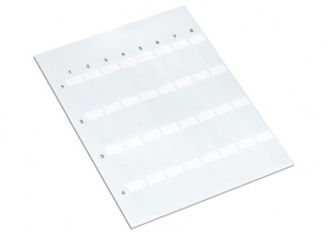 211-150 Самоламинирующиеся бирки