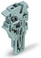 2022-171 Центральный модуль для 1-проводной розетки; 2,5 мм2; 1-пол.