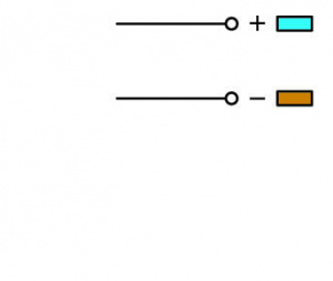 280-587 4-проводные клеммы питания датчика; с цветн. отверст. для ввода проводников; 2,5 мм2; CAGE CLAMP