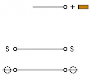 280-583 3-проводные клеммы для подключения исполнительных устройств; с цветн. отверст. для ввода проводников; 2,5 мм2; CAGE CLAMP