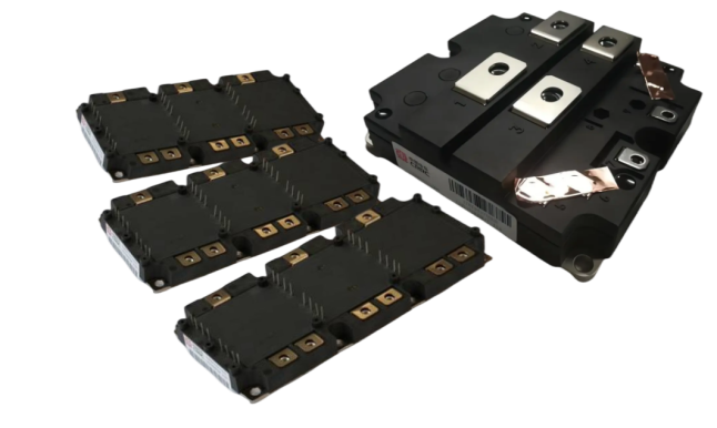 Силовые модули IGBT