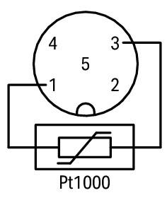 756-9207/050-000 Уравнительный соединитель; Штекер М12; 5-пол.; прямые