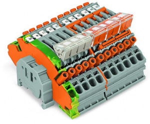 2007-8873 Компактные клеммы; для трансформаторов тока и напряжения
