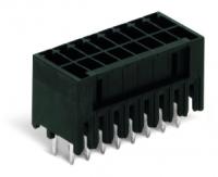 713-1406 EINL-STIFTL. 12P. 180G 3,5MM SCHWARZ (50 шт)