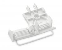 294-384 Пластина разгрузки натяжения; для серии 294; для отдельных жил; 3-5-пол.; с фиксированным зажимом