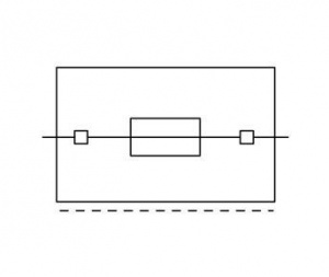 2002-1811 4-проводные клеммы с предохранителем; с поворотным патроном предохранителя; и торцевая пластина; для миниатюрных метрических предохранителей 5 х 20 мм; без индикации перегорания предохранителя; для DIN-рейки 35 x 15 и 35 x 7,5; 2,5 мм2; Push-in 